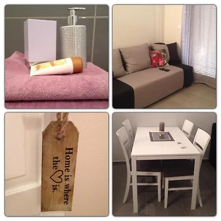Apartment Mala Luce *