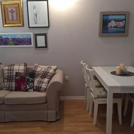 Apartment Mala Luce *