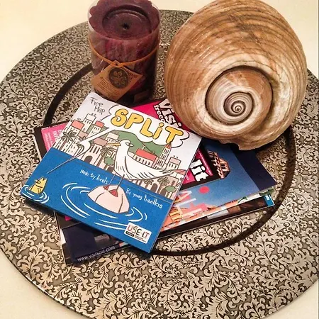 شقة Mala Luce Stobrec